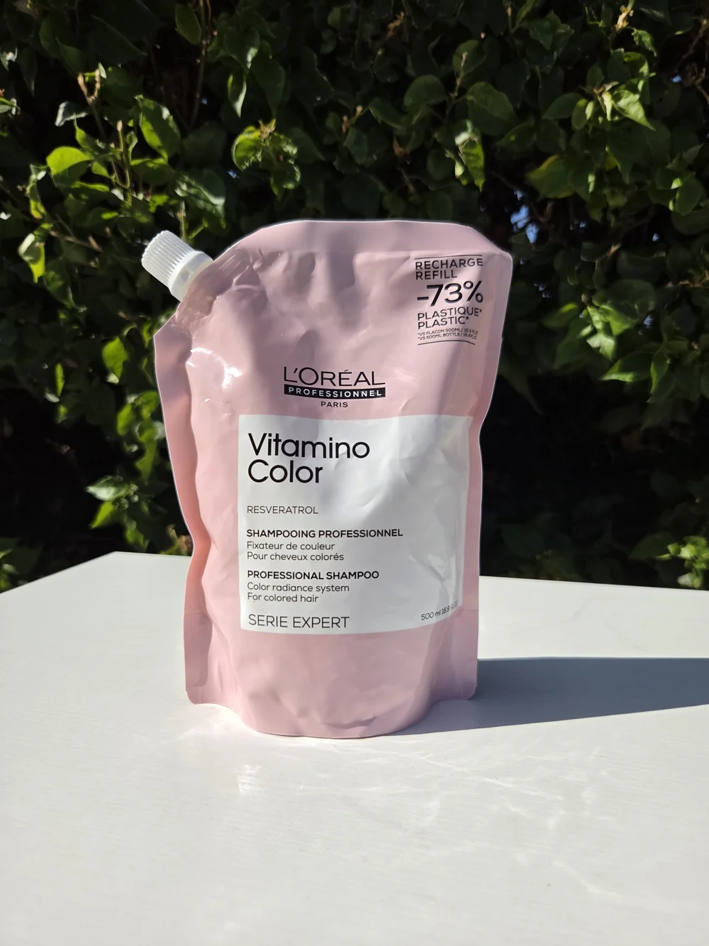 L'Oreal Professionnel Vitamino Color Shampoo Color Treated Hair Resveratrol